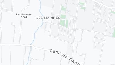 מפת לאיתור המלון