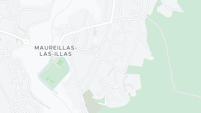 Карта локализации отеля