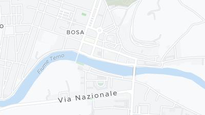 מפת לאיתור המלון