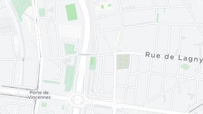 호텔 위치 지도