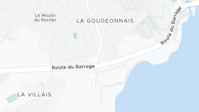 מפת לאיתור המלון