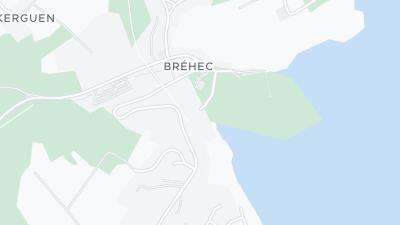 Kort over hotellets beliggenhed