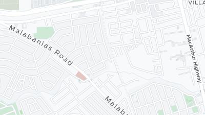 מפת לאיתור המלון