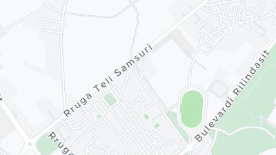 מפת לאיתור המלון