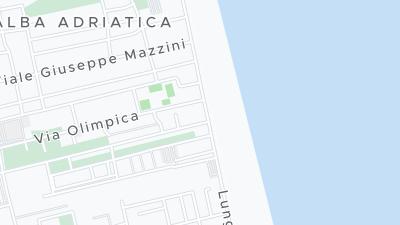 מפת לאיתור המלון