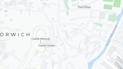 מפת לאיתור המלון