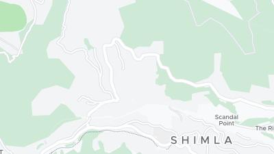 ホテル所在地マップ