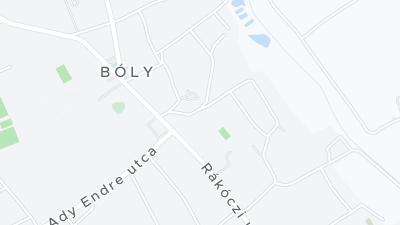 מפת לאיתור המלון