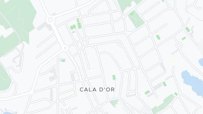 ホテル所在地マップ