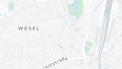 호텔 위치 지도