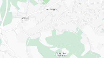 מפת לאיתור המלון