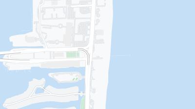 خريطة موقع الفندق