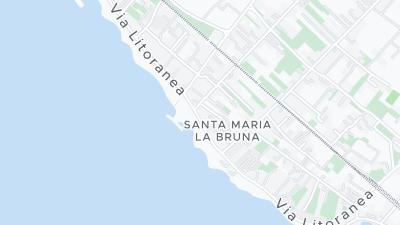 מפת לאיתור המלון