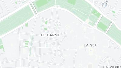 خريطة موقع الفندق