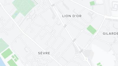 호텔 위치 지도