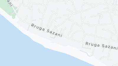 מפת לאיתור המלון