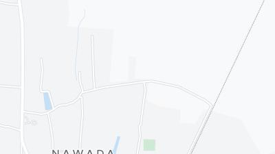 Mapa de localização do hotel