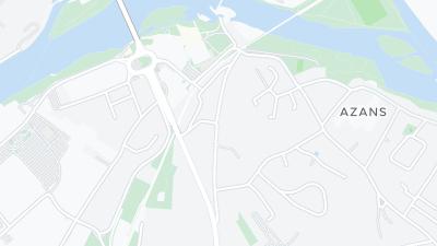 호텔 위치 지도