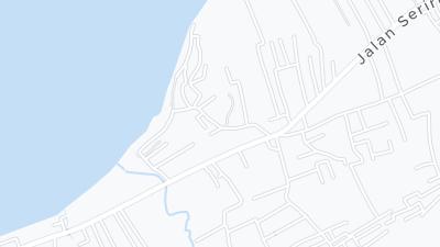 Visa hotellet på en karta