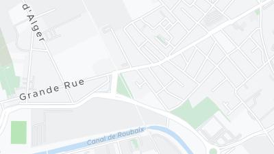 מפת לאיתור המלון