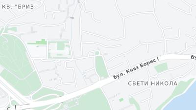 מפת לאיתור המלון