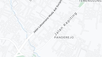 Карта локализации отеля