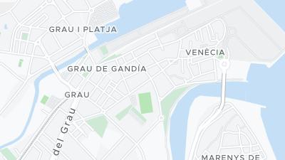 מפת לאיתור המלון