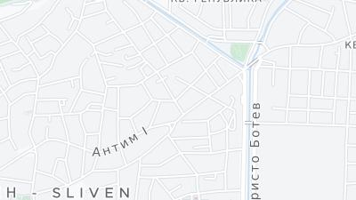 מפת לאיתור המלון