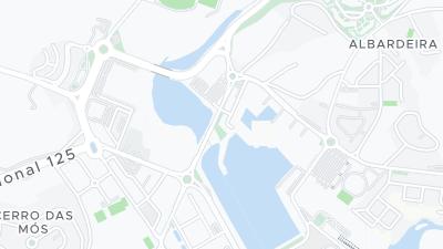 מפת לאיתור המלון