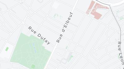 Карта локализации отеля