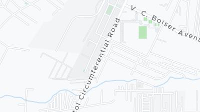 מפת לאיתור המלון