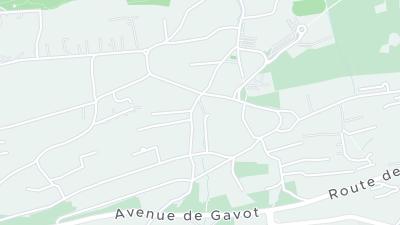 Mappa di localizzazione hotel