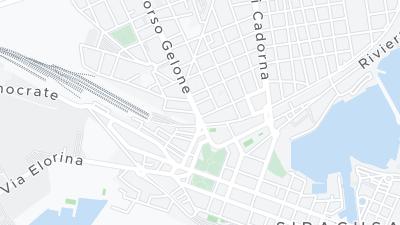 호텔 위치 지도