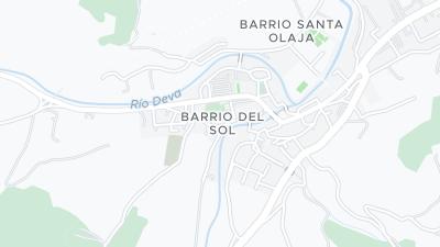 ホテル所在地マップ