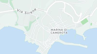 מפת לאיתור המלון