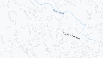 Mapa de localització de l'hotel