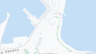 מפת לאיתור המלון