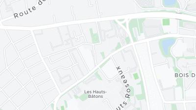 خريطة موقع الفندق