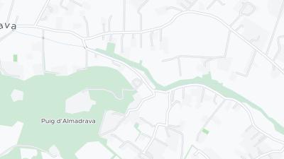 מפת לאיתור המלון