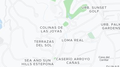 מפת לאיתור המלון