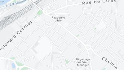 מפת לאיתור המלון