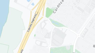 מפת לאיתור המלון