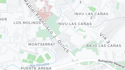 מפת לאיתור המלון