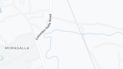 מפת לאיתור המלון