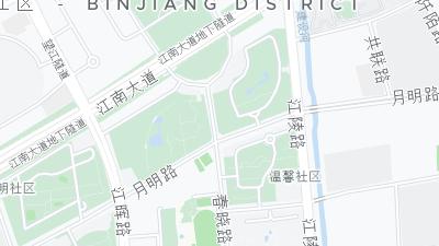 호텔 위치 지도