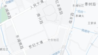 מפת לאיתור המלון