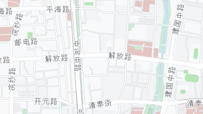 מפת לאיתור המלון