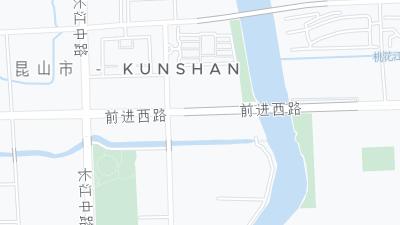 酒店地图