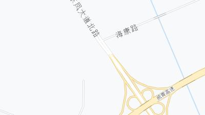 خريطة موقع الفندق