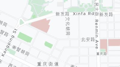 ホテル所在地マップ